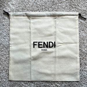 FENDI Dust Bag 12 x 12